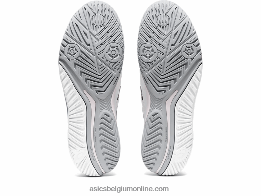 gel-resolutie 9 V6HXR2354 wit Zwart Asics