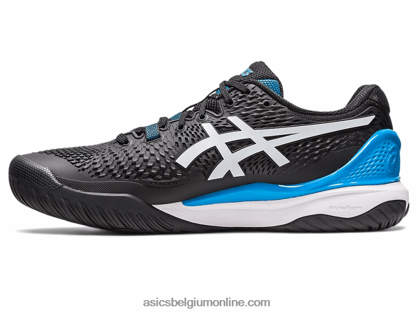 gel-resolutie 9 V6HXR2355 zwart wit Asics
