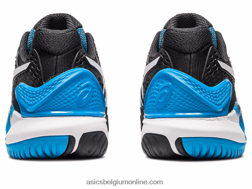 gel-resolutie 9 V6HXR2355 zwart wit Asics