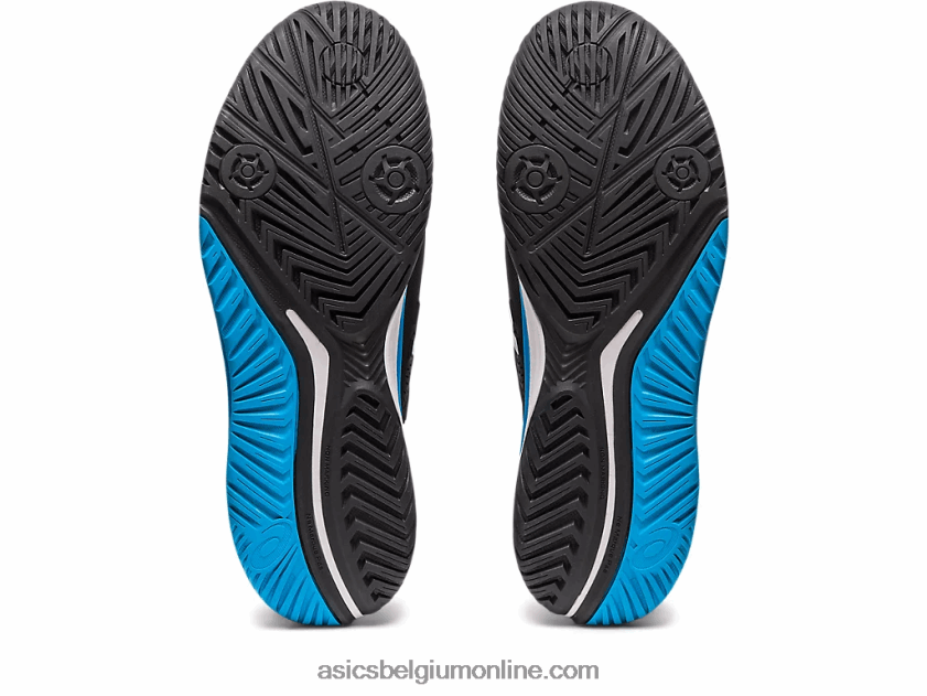 gel-resolutie 9 V6HXR2355 zwart wit Asics