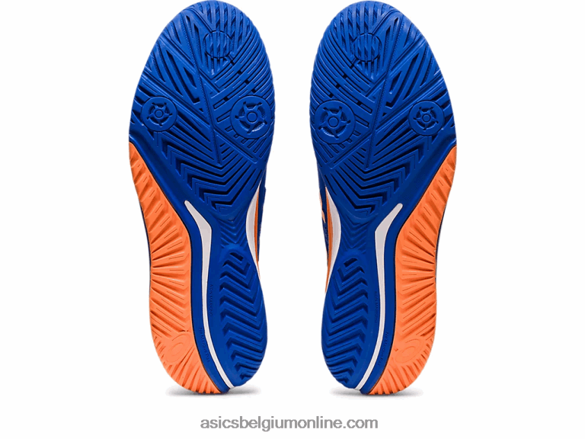 gel-resolutie 9 V6HXR262 tonijnblauw/sunperzik Asics