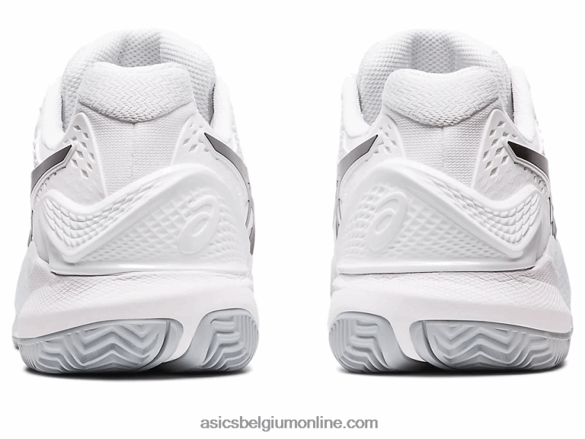 gel-resolutie 9 klei V6HXR2401 wit Zwart Asics