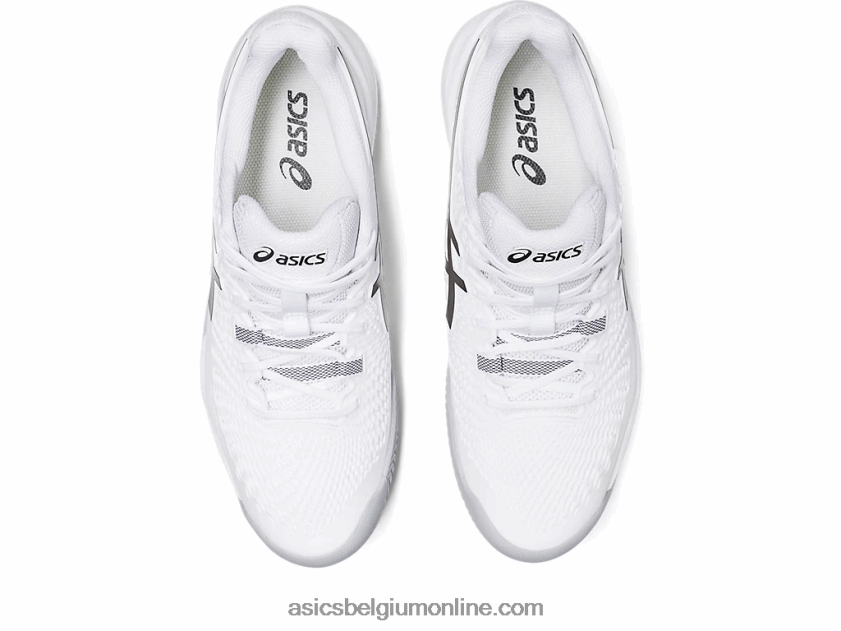 gel-resolutie 9 klei V6HXR2401 wit Zwart Asics
