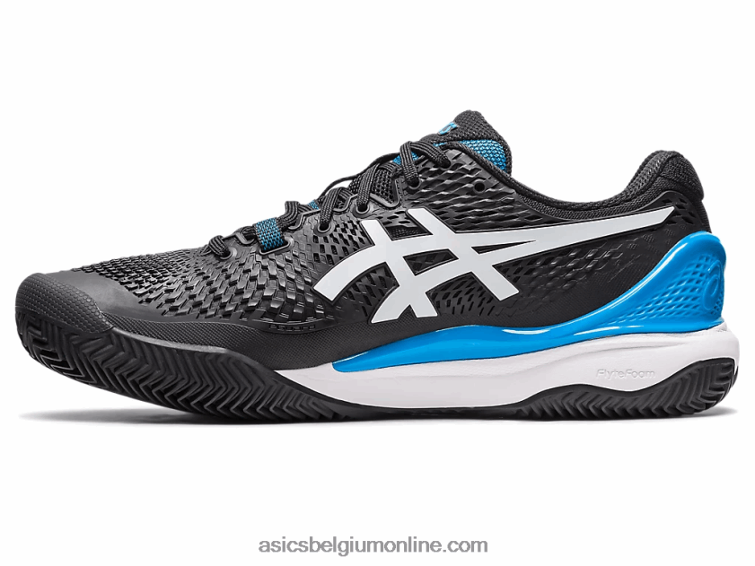 gel-resolutie 9 klei V6HXR2405 zwart wit Asics
