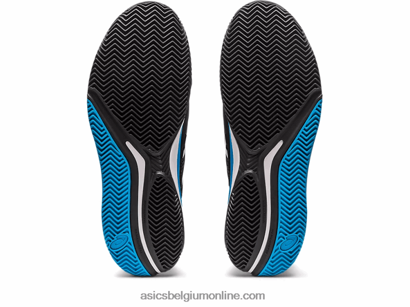 gel-resolutie 9 klei V6HXR2405 zwart wit Asics