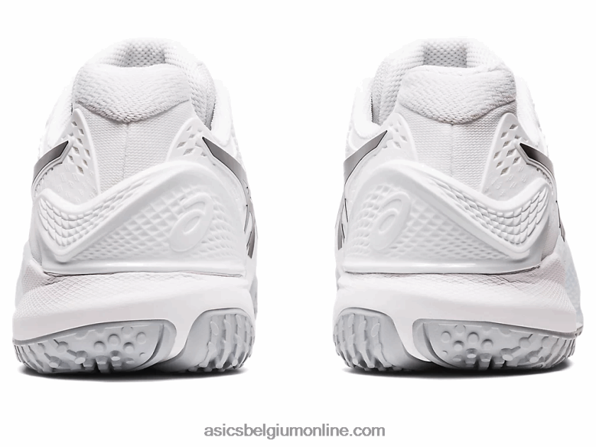gel-resolutie 9 oc V6HXR2507 wit Zwart Asics