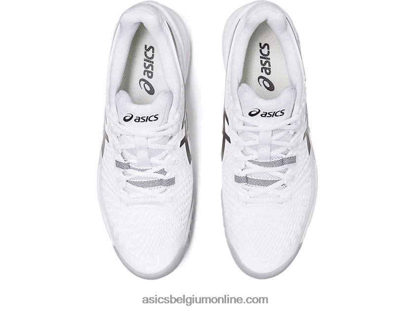 gel-resolutie 9 oc V6HXR2507 wit Zwart Asics