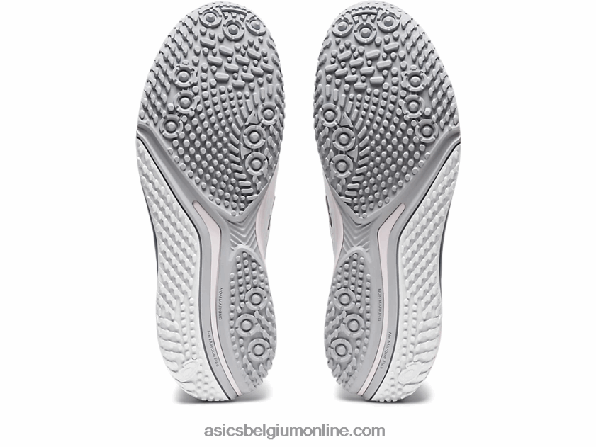 gel-resolutie 9 oc V6HXR2507 wit Zwart Asics