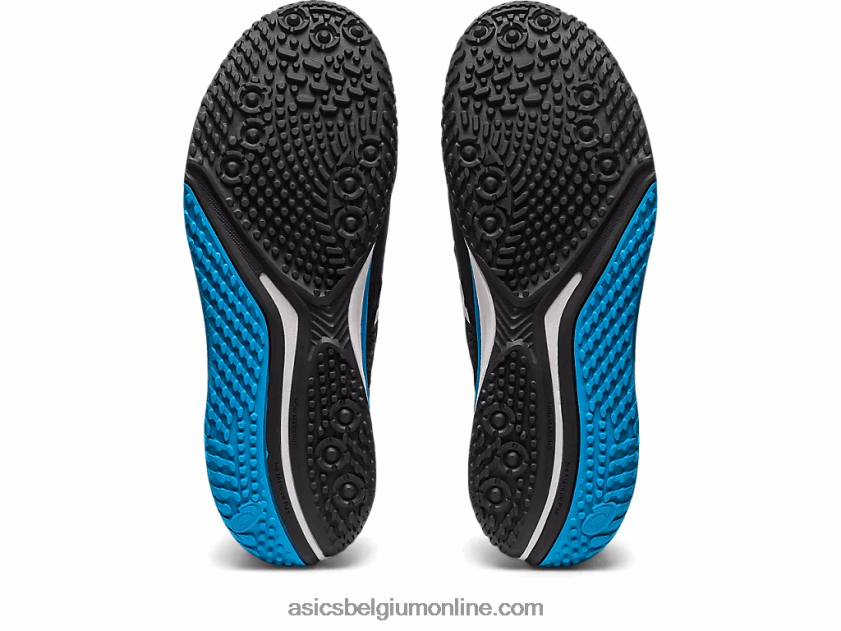 gel-resolutie 9 oc breed V6HXR2567 zwart wit Asics