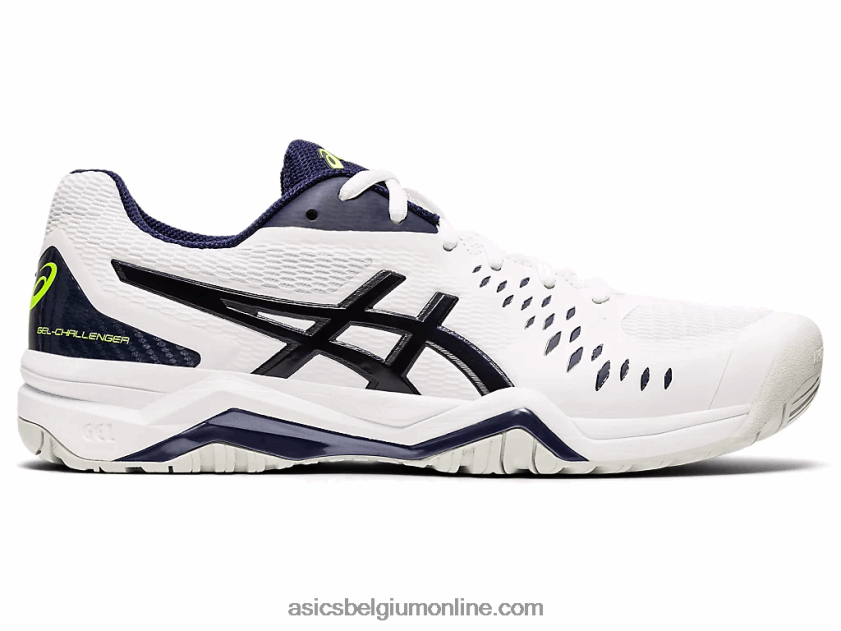 gelchallenger 12 V6HXR22067 wit/peacoat Asics