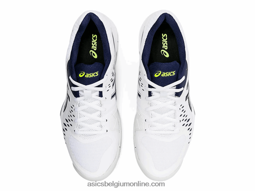 gelchallenger 12 V6HXR22067 wit/peacoat Asics