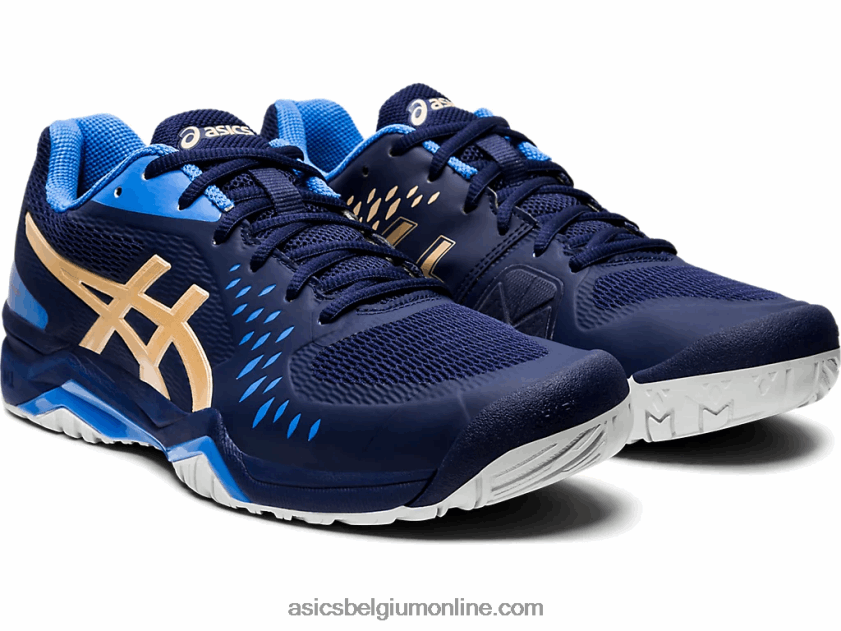 gelchallenger 12 V6HXR22108 peacoat/champagne Asics