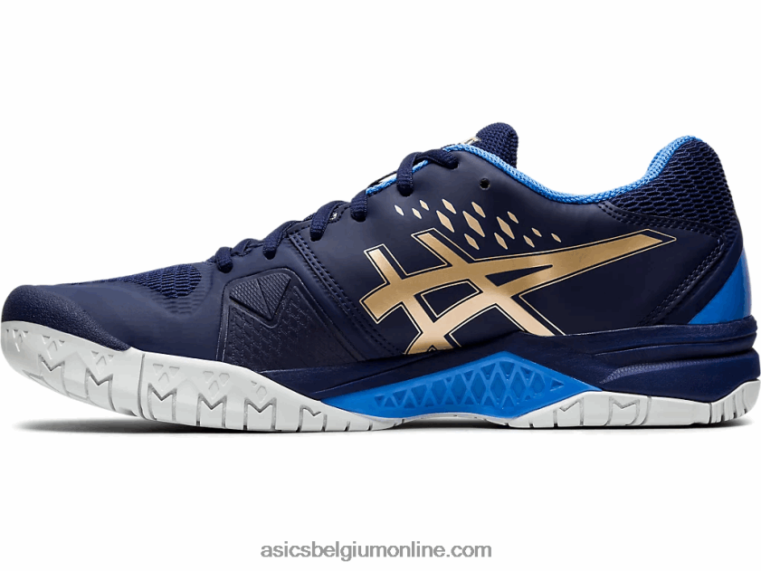 gelchallenger 12 V6HXR22108 peacoat/champagne Asics