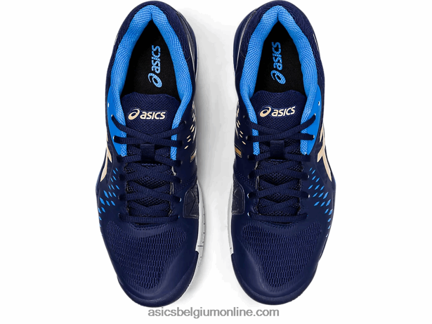 gelchallenger 12 V6HXR22108 peacoat/champagne Asics
