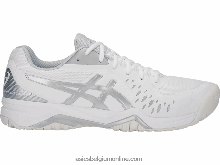 gelchallenger 12 V6HXR22127 wit zilver Asics