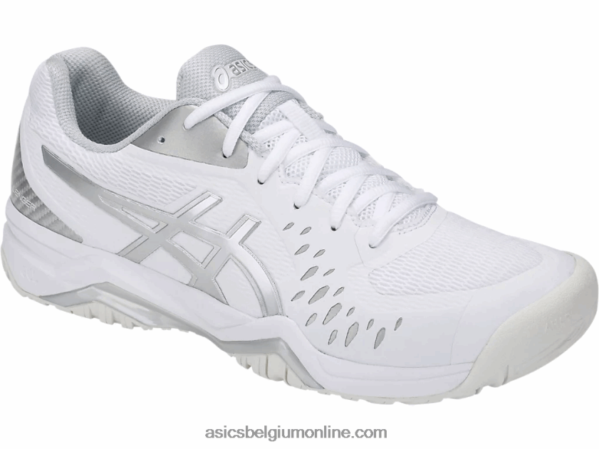 gelchallenger 12 V6HXR22127 wit zilver Asics