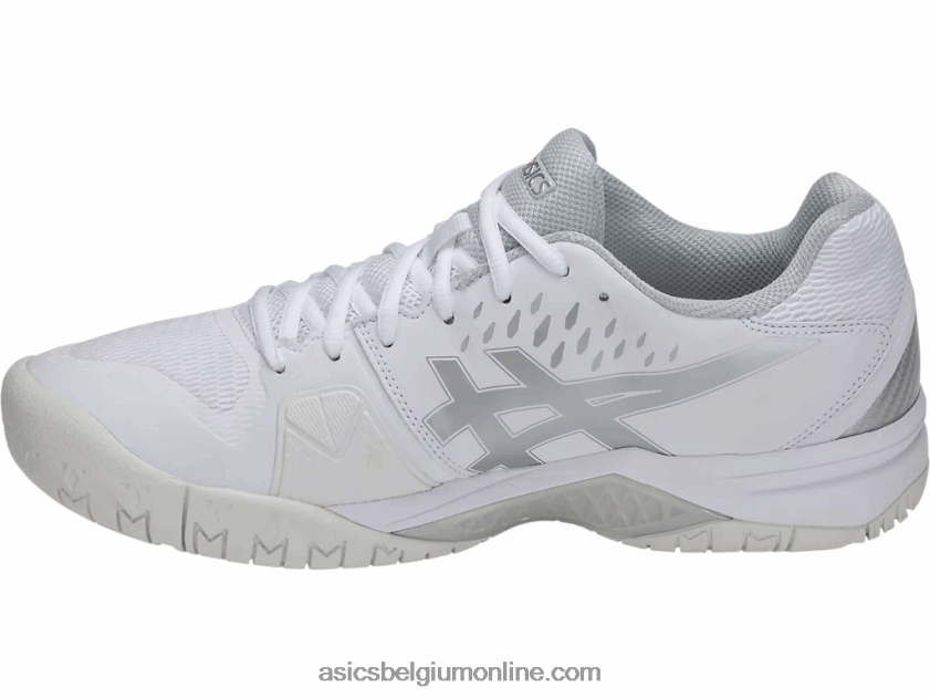 gelchallenger 12 V6HXR22127 wit zilver Asics