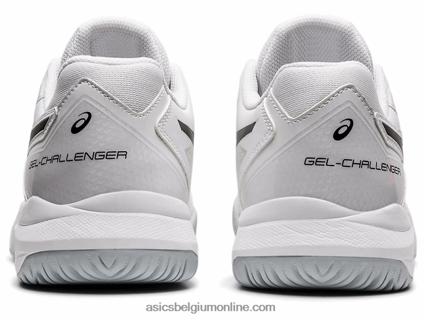 gelchallenger 13 V6HXR21037 wit Zwart Asics