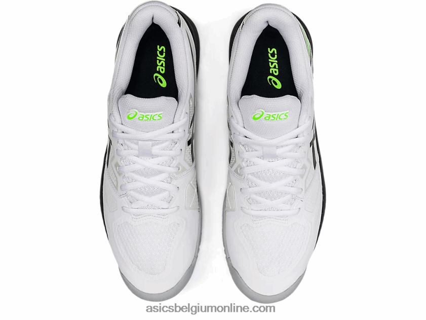 gelchallenger 13 V6HXR21161 wit/groene gekko Asics
