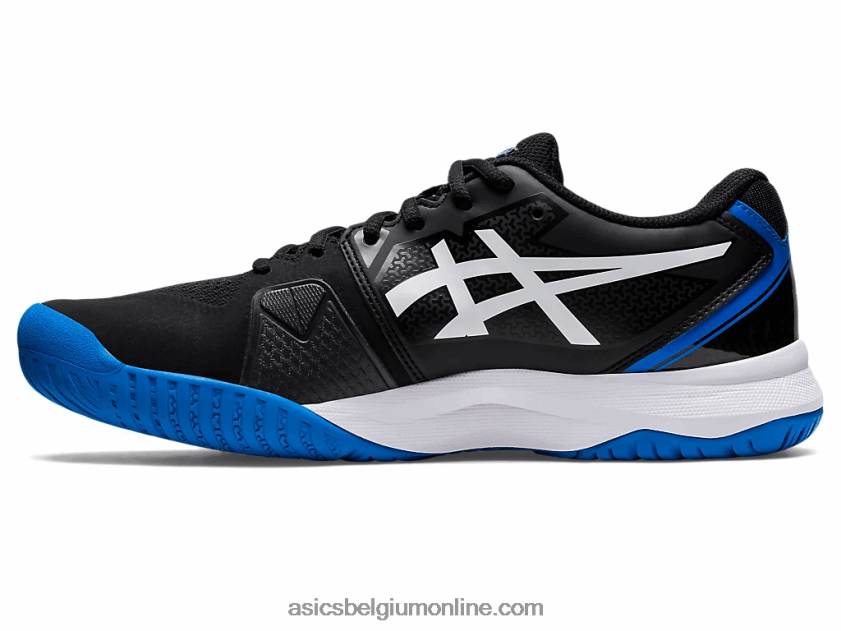 gelchallenger 13 V6HXR21163 zwart/elektrisch blauw Asics