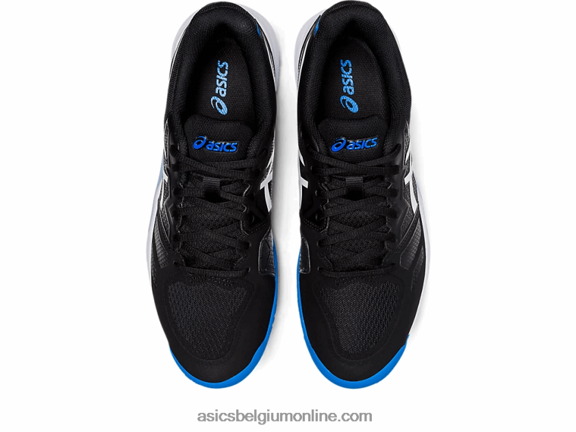 gelchallenger 13 V6HXR21163 zwart/elektrisch blauw Asics
