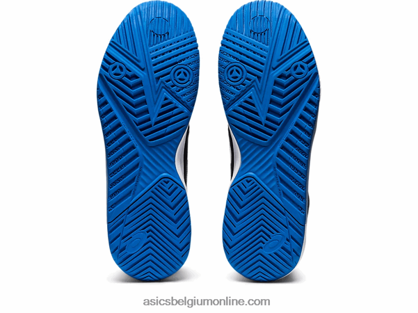 gelchallenger 13 V6HXR21163 zwart/elektrisch blauw Asics