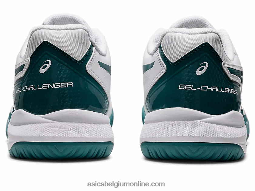gelchallenger 13 V6HXR21203 wit/fluweel grenen Asics