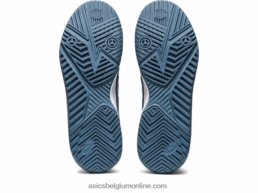 gelchallenger 13 V6HXR2172 staalblauw/wit Asics
