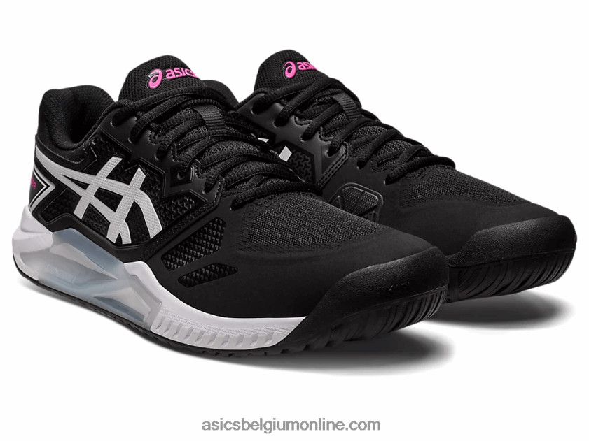 gelchallenger 13 V6HXR2406 zwart/felroze Asics