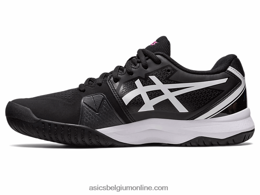 gelchallenger 13 V6HXR2406 zwart/felroze Asics