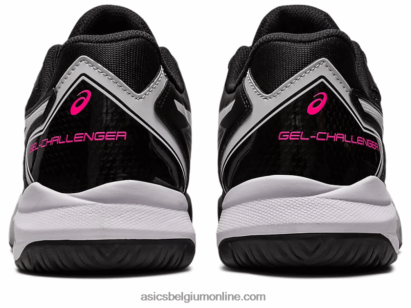 gelchallenger 13 V6HXR2406 zwart/felroze Asics