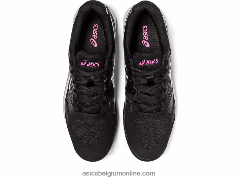gelchallenger 13 V6HXR2406 zwart/felroze Asics