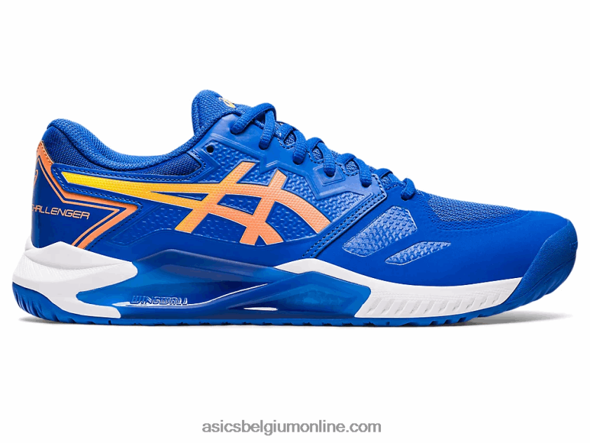 gelchallenger 13 V6HXR269 tonijnblauw/sunperzik Asics