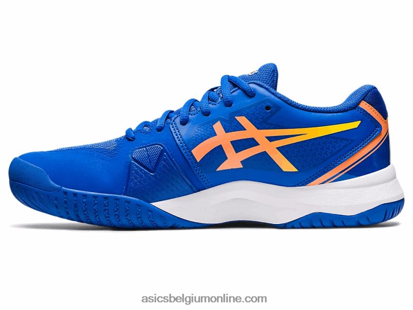 gelchallenger 13 V6HXR269 tonijnblauw/sunperzik Asics