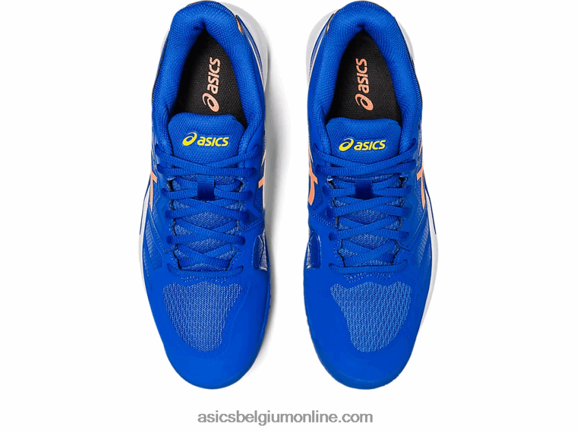 gelchallenger 13 V6HXR269 tonijnblauw/sunperzik Asics