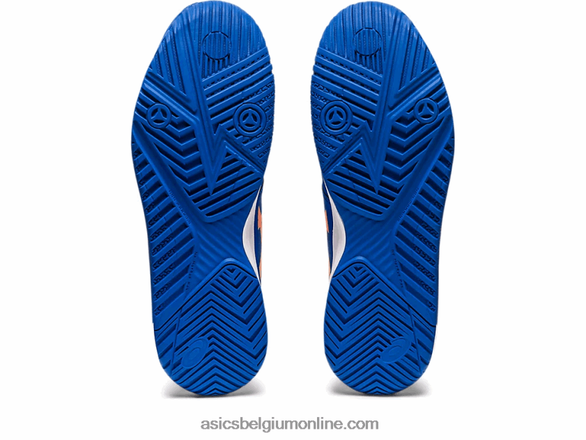 gelchallenger 13 V6HXR269 tonijnblauw/sunperzik Asics