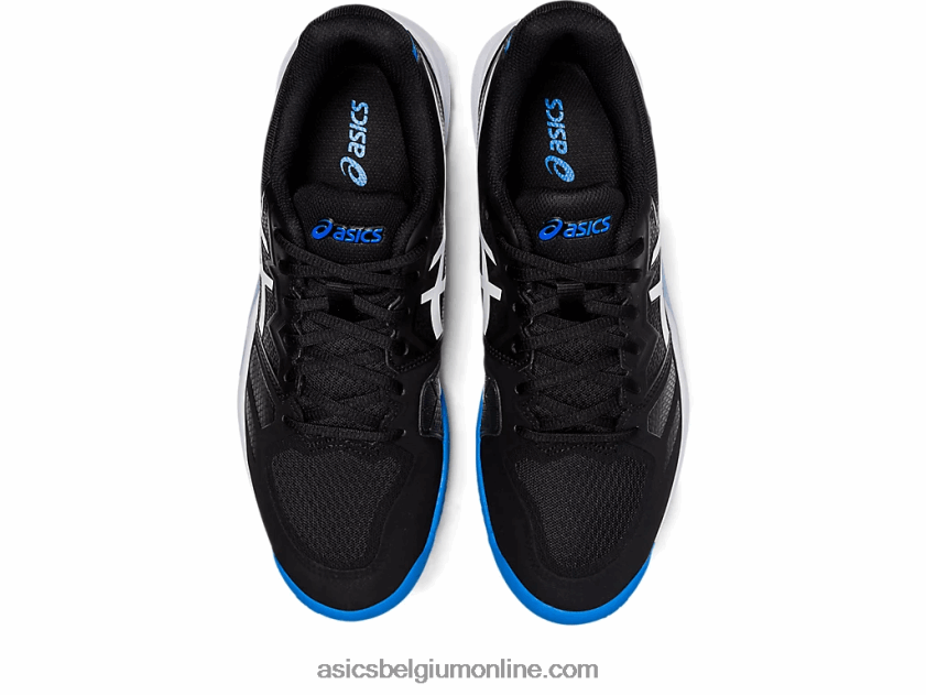 gelchallenger 13 klei V6HXR21129 zwart/elektrisch blauw Asics