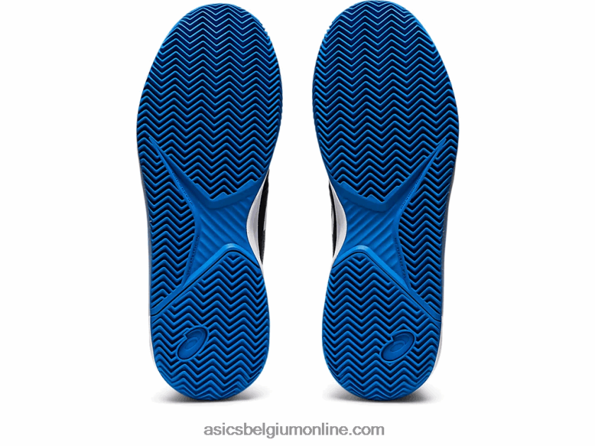 gelchallenger 13 klei V6HXR21129 zwart/elektrisch blauw Asics