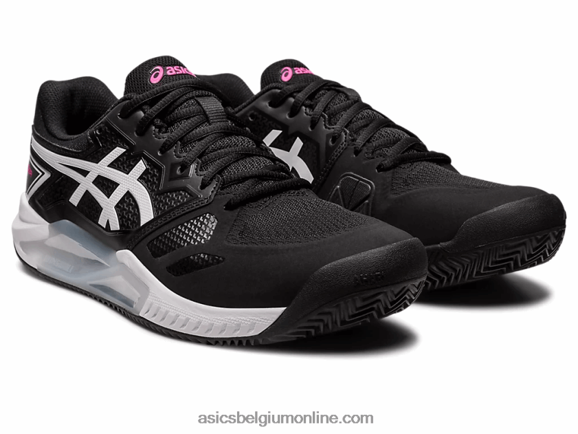 gelchallenger 13 klei V6HXR2553 zwart/felroze Asics