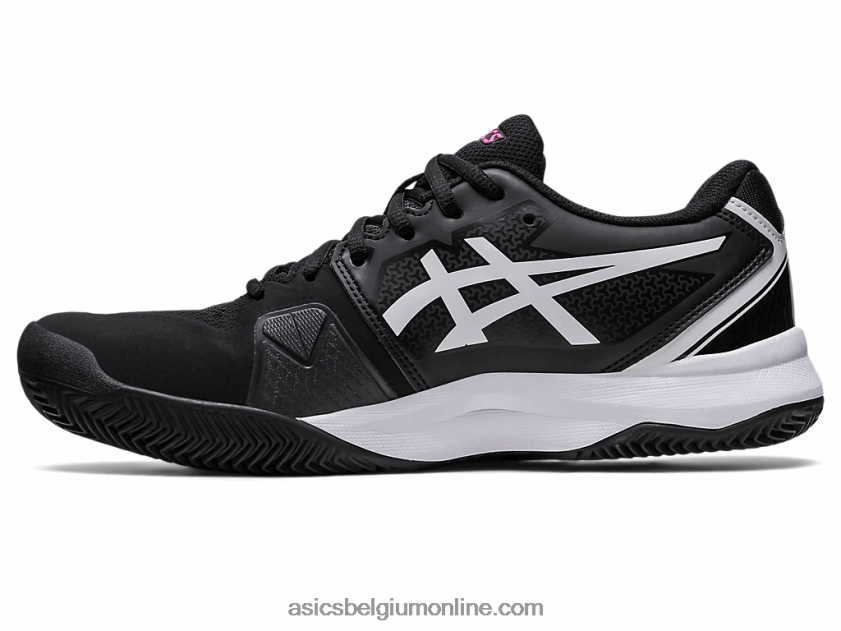 gelchallenger 13 klei V6HXR2553 zwart/felroze Asics