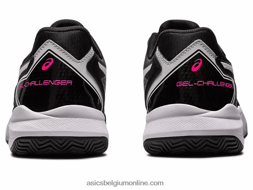 gelchallenger 13 klei V6HXR2553 zwart/felroze Asics
