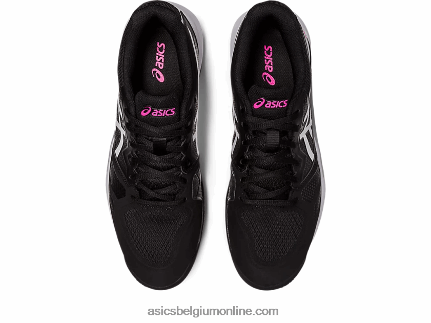 gelchallenger 13 klei V6HXR2553 zwart/felroze Asics
