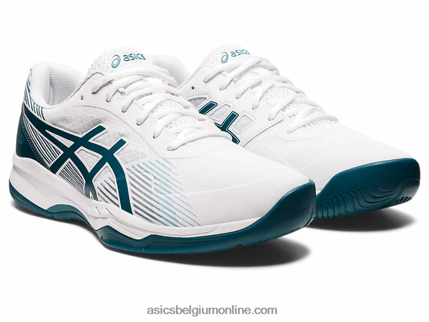 gelspel 8 V6HXR21246 wit/fluweel grenen Asics