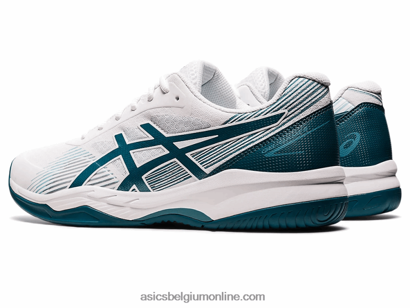 gelspel 8 V6HXR21246 wit/fluweel grenen Asics