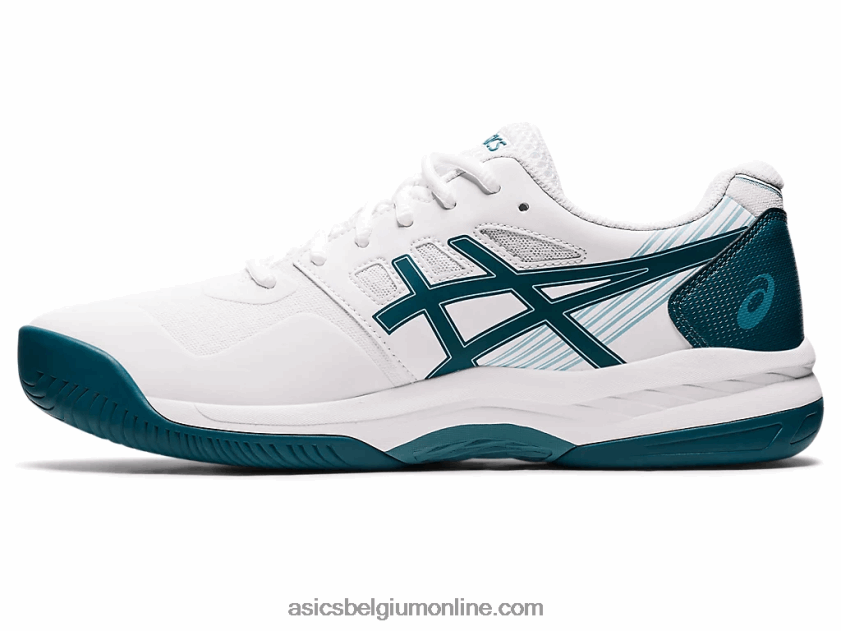 gelspel 8 V6HXR21246 wit/fluweel grenen Asics