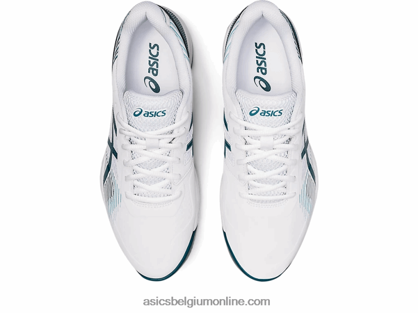 gelspel 8 V6HXR21246 wit/fluweel grenen Asics