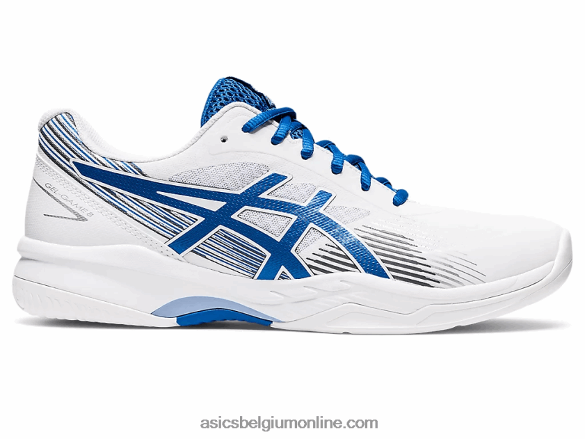 gelspel 8 V6HXR21289 wit/lake drive Asics