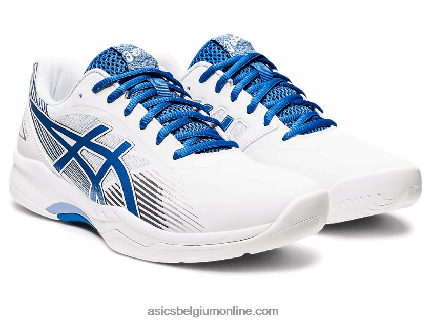 gelspel 8 V6HXR21289 wit/lake drive Asics