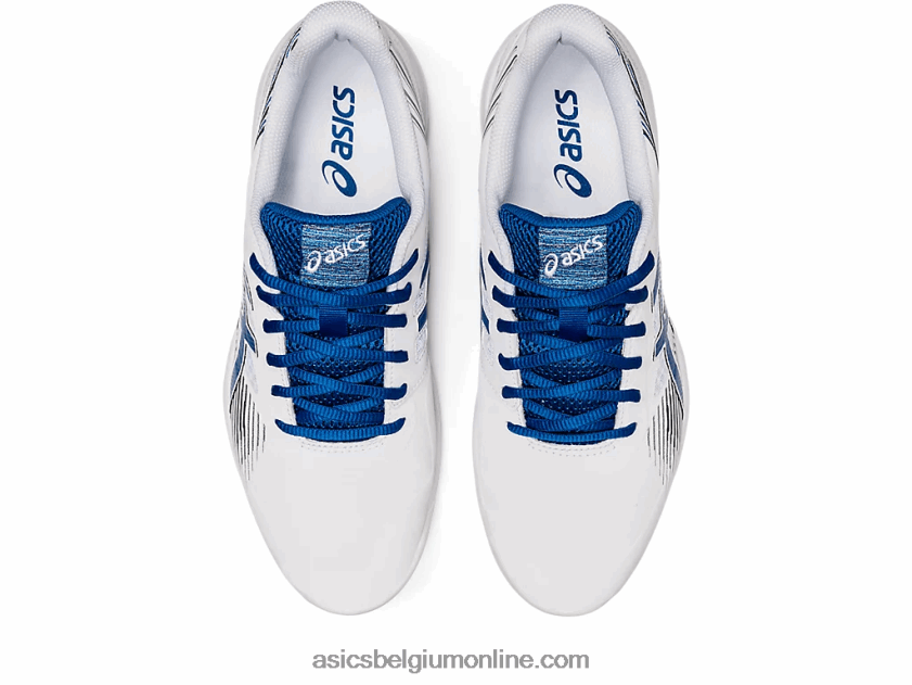 gelspel 8 V6HXR21289 wit/lake drive Asics