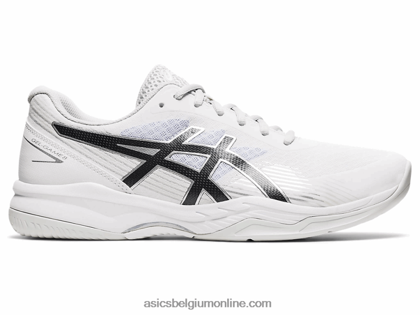 gelspel 8 V6HXR21944 wit Zwart Asics